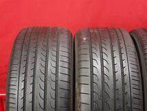 タイヤ4本 《 ヨコハマ 》 ブルーアース RV-02 [ 245/45R19 98W ]8.5/8分山★ ミニバン用 レクサス LS エルグランド n19_画像6