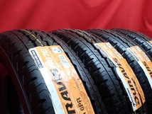 中古タイヤ 185R14 6PR 4本セット ブリヂストン デュラビス R670 BRIDGESTONE DURAVIS R670 10分山★n14 商用車6PR ハイエース ボンゴ_画像3