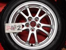 スタッドレス プリウス (ZVW5#) 純正 5スポーク 15inch+ ヨコハマ アイスガード5プラス IG50 [ 195/65R15 ] 8.5分山★stwt15_画像6