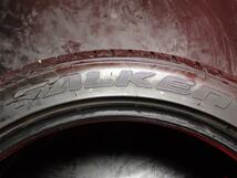 タイヤ4本 《 ファルケン 》 アゼニス FK510 [ 225/45R19 96Y , 245/40R19 98Y ]8/8.5分山★ スカイライン V36 フェアレディ Z33 Z34 n19_画像9