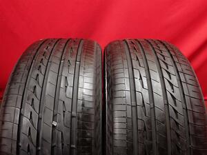 中古タイヤ 245/40R19 98W 2本セット ブリヂストン レグノ GR-XII BRIDGESTONE REGNO GR-XII 8.0分山★n19 ヴェルファイア アルファード