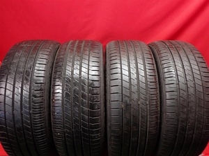 中古タイヤ 205/45R17 88W 4本セット ダンロップ ル・マン V(ファイブ) DUNLOP LE MANS V 8.5分山★n17 アクア ヴィッツ ノート マーチ