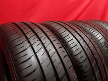 中古タイヤ 185/55R15 82V 4本セット グッドイヤー エフィシェントグリップ エコ EG02 GOODYEAR EfficientGrip ECO EG02 9分山★n15_画像3