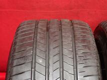 タイヤ2本 《 ブリヂストン 》 レグノ GR001 [ 225/45R18 91W ]8分山★ クラウン マークX オデッセイ アテンザ エスティマ レヴォーグ n18_画像6