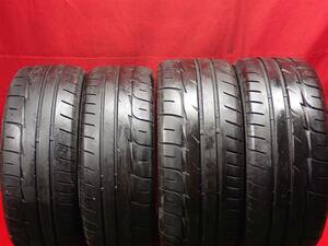 タイヤ4本 《 ブリヂストン 》 ポテンザ RE11A / RE11 [ 185/55R15 82V , 215/45R16 86W ]8.5/9分山★ MR-S n15/16