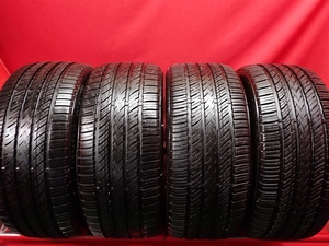 中古タイヤ 245/40R18 97H 4本セット ナンカン スポーツネックス NSー25 NANKANG Sportnex NS-25 9分山★n18 インプレッサ ソアラ