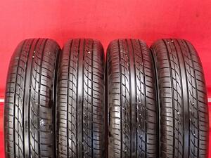 タイヤ4本 《 ヨコハマ 》 PRACTIVA BP01 [ 145/80R13 75S ]9/8.5分山★ N-BOX アルト スペーシア ワゴンR タント ムーブ n13