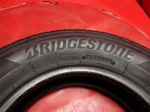 中古タイヤ 145/80R12 80/78N 4本セット ブリヂストン K370 BRIDGESTONE K370 8分山★n12 エブリィ NV100 クリッパー ミニキャブ キャリー_画像9