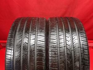 中古タイヤ 265/30R22 2本セット アジア系メーカー 価格重視ですので、メーカー不問です Asian manufacturers Price is important 9.0分山