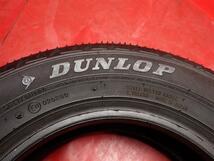 中古タイヤ 145/70R12 69S 4本セット ダンロップ ECO EC201 DUNLOP ECO EC201 9.5分山★n12 トゥデイ アルト ミニカ ミラ_画像9