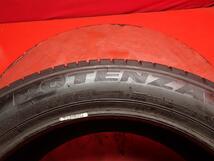 タイヤ2本 《 ブリヂストン 》 ポテンザ S001RFT [ 245/45R19 98Y ]9分山★ ランフラット BMW X3 n19_画像10