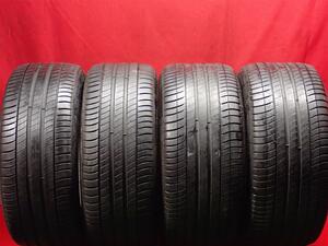 タイヤ4本 《 ミシュラン 》 プライマシー 3ZP [ 245/40R19 98Y , 275/35R19 100Y ]8.5分山★ ランフラット ベンツCLSクラス n19