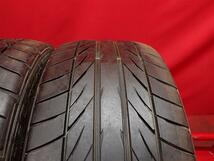 中古タイヤ 225/45R18 91W 2本セット グッドイヤー イーグル レヴスペック RS・02 GOODYEAR EAGLE REVSPEC RS-02 7.0分山★n18_画像7