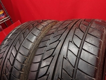 中古タイヤ 245/35R20 95W 2本セット ニットー NT555 エクストリーム ZR NITTO NT555 EXTREME ZR 8.0分山★n20_画像3