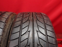 中古タイヤ 245/35R20 95W 2本セット ニットー NT555 エクストリーム ZR NITTO NT555 EXTREME ZR 8.0分山★n20_画像6