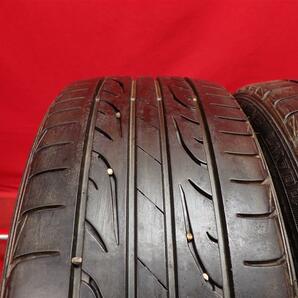 中古タイヤ 215/40R18 89W 2本セット ダンロップ ル・マン LM704 DUNLOP LE MANS LM704 8.0分山★n18 ヴォクシー ノア セレナの画像6