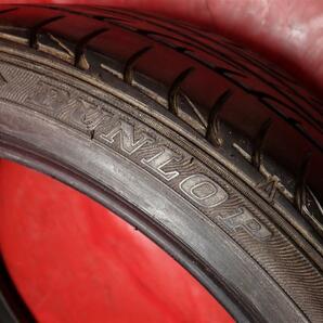 中古タイヤ 215/40R18 89W 2本セット ダンロップ ル・マン LM704 DUNLOP LE MANS LM704 8.0分山★n18 ヴォクシー ノア セレナの画像9