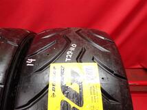 中古タイヤ 225/45R16 89W 2本セット ダンロップ ディレッツァ 03G DUNLOP DIREZZA 03G 10.0分山★n16 2本組 MR2 MR-S リア用_画像7