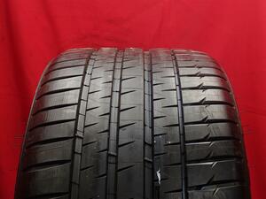 中古タイヤ 285/30R20 99Y 単品1本 ミシュラン パイロット スポーツ 4S MICHELIN PILOT SPORT 4 S 9.5分山 M3 マセラティ クワトロポルテ