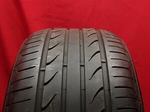 中古タイヤ 225/45R18 95W 単品1本 ランドセイル LS388 LANDSAIL LS388 8.0分山 マークII エスティマ ハイブリッド 4シリーズ カブリオレ