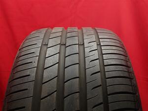 中古タイヤ 275/40R20 106Y 単品1本 ネクセン N FERA RU1 NEXEN N FERA RU1 9.0分山 X5 レンジローバー シボレー カマロ ベントレー