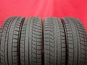 4本《 ブリヂストン 》ブリザックVRX[ 165/70R14 ]8.5分山★ マーチ ヴィッツ パッソ スイフト アップ!stati14