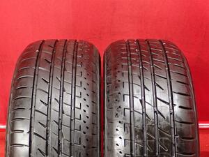 タイヤ2本 《 ブリヂストン 》 プレイズ PX-RV [ 205/55R16 94V ]9.5分山★ ミニバン用 ヴォクシー ノア ステップワゴン n16