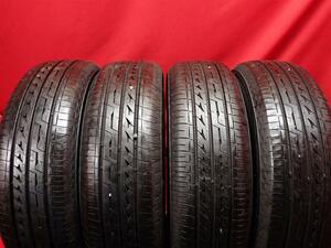 中古タイヤ 185/65R15 88H 4本セット ブリヂストン レグノ GR-XII BRIDGESTONE REGNO GR-XII 9分山★n15 bB シエンタ アクア フリード