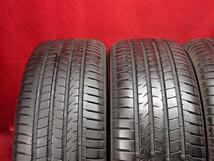 タイヤ4本 《 ブリヂストン 》 アレンザ 001 [ 235/55R20 102V ]9.5/8.5分山★ SUV車 キャデラック SRX ムラーノ レクサスRX n20_画像6