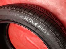 中古タイヤ 215/45R18 89W 4本セット トーヨー ナノエナジー 3 プラス TOYO NANOENERGY3 PLUS 7.5分山★n18 ヴォクシー ノア サイ レガシィ_画像10