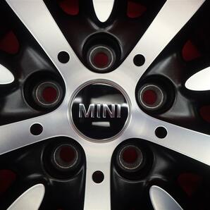 MINI ミニ F56 純正 プロペラスポーク503 中古ホイール 4本 7J 17インチ PCD112 5穴 +54 ハブ66.5 MINI 6855112 aa17の画像8