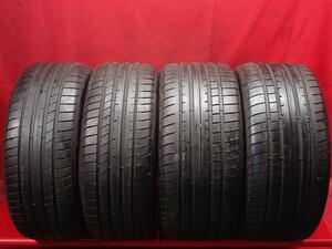 タイヤ4本 《 グッドイヤー 》 イーグル F1 アシメトリック3 [ 245/40R19 98Y 275/35R19 100Y ]8.5分山★ ランフラット CLS 5シリーズ n19