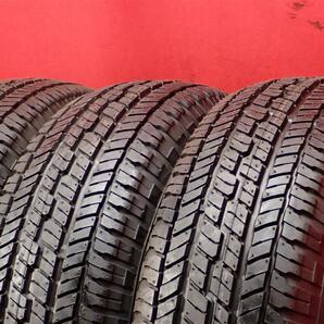 タイヤ4本 《 ヨコハマ 》 ジオランダーH/T G031A [ 205/70R15 95S ]9.5分山★ 4WD ジムニーシエラ CRV キャミ テリオス n15の画像4