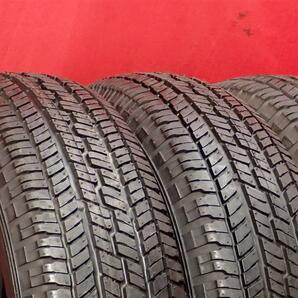 タイヤ4本 《 ヨコハマ 》 ジオランダーH/T G031A [ 205/70R15 95S ]9.5分山★ 4WD ジムニーシエラ CRV キャミ テリオス n15の画像3