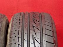 タイヤ2本 《 ブリヂストン 》 ルフト RV エコピア [ 205/60R16 92H ]8分山★ ミニバン用 ヴォクシー ノア ステップワゴン ビアンテ n16_画像7