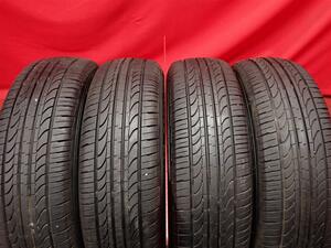 中古タイヤ 145/70R12 69S 4本セット グッドイヤー GT ハイブリッド エコ エディション GOODYEAR GT HYBRID ECO EDITION 8分山★n12