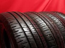 中古タイヤ 185/65R15 88S 4本セット ダンロップ エナセーブ EC204 DUNLOP ENASAVE EC204 8.5分山★n15 bB シエンタ アクア フリード_画像3