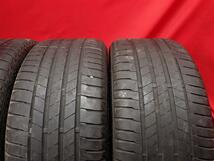 中古タイヤ 225/45R17 91Y 4本セット ブリヂストン トランザ T005 BRIDGESTONE TURANZA T005 8分山★n17 A3スポーツバック TT A6 S3 S4_画像7