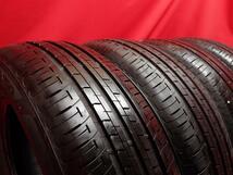 中古タイヤ 185/65R15 88S 4本セット ブリヂストン エコピア EP150 BRIDGESTONE ECOPIA EP150 8分山★n15 bB シエンタ アクア フリード_画像3