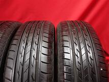 中古タイヤ 185/65R15 88S 4本セット ブリヂストン ネクストリー BRIDGESTONE NEXTRY 9分山★n15 bB シエンタ アクア フリード デミオ_画像7