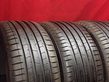 タイヤ4本 《 ピレリ 》 PZERO [ 255/35R20 97W ]9.5分山★ ボルボS90 V90 アウディS60 RSQ3 n20_画像3