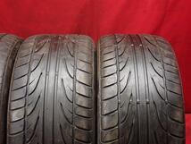 タイヤ4本 《 ファルケン 》 FK452 [ 245/40R20 99Y , 275/35R20 102Y ]8分山★ BMWB10 ベンツSクラス n20_画像7