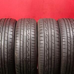 タイヤ4本 《 ブリヂストン 》 プレイズ PZ-XC [ 175/60R14 79H ]8.5/8分山★ キューブ スターレット デミオ ストーリア n14の画像1