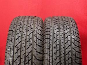 タイヤ2本 《 ヨコハマ 》 ジオランダー G96B [ 245/60R20 107H ]9.5分山★ FJクルーザー n20