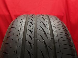 単品 タイヤ 1本 《 ブリヂストン 》レグノGRVII [ 235/50R18 101V ]9分山★n18 ヴェルファイア アルファード BMW X3 アウディQ3