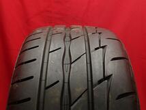 単品 タイヤ 1本 《 ブリヂストン 》 ポテンザアドレナリンRE003 [ 235/40R18 95Ｗ ] 9分山★n18 アウディA4 シロッコ パサート ボルボS60_画像1