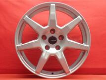 新品未使用品 TECMAG Type207R 17インチ ホイール 4本 7.5J-17 +27 PCD112 5穴 ハブ66.5 BMW3シリーズ G20 アウディA4オールロード 8W aa1_画像2