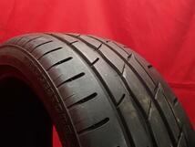 単品 タイヤ 1本 《 ブリヂストン 》 ポテンザアドレナリンRE003 [ 235/40R18 95Ｗ ] 9分山★n18 アウディA4 シロッコ パサート ボルボS60_画像3