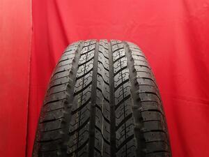 中古タイヤ 215/60R17 96V 単品1本 トーヨー オープンカントリー U/T TOYO OPEN COUNTRY U/T 9.5分山 SUV車 C-HR デュアリス CR-V