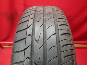 中古タイヤ 195/60R15 88H 単品1本 トーヨー トランパス MPZ TOYO TRANPATH MPZ 8.5分山 ミニバン用 ナディア プレーリー ラフェスタ